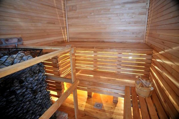Gungas Sauna